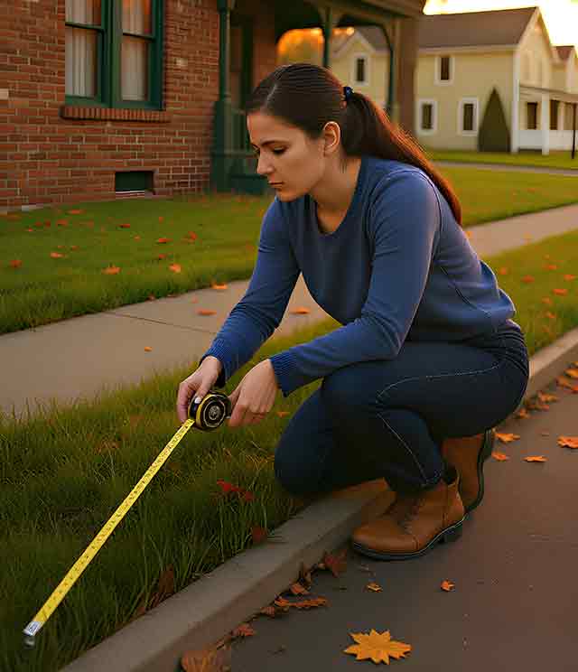 luminaria measurement